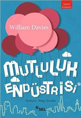 Mutluluk Endüstrisi kapağı