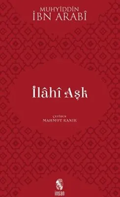 İlahi Aşk kapağı