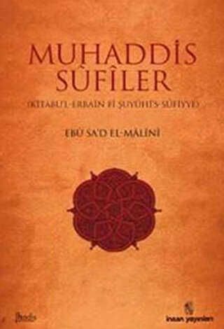Muhaddis Sufiler kapağı