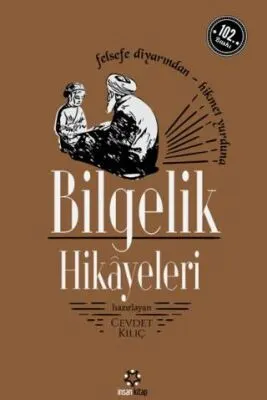 Bilgelik Hikayeleri kapağı