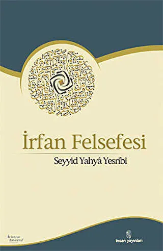 İrfan Felsefesi kapağı