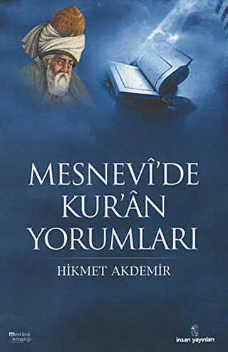 Mesnevi’de Kur’an Yorumları kapağı