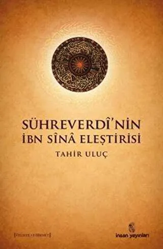 Sühreverdi’nin İbn Sina Eleştirisi kapağı