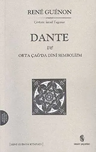 Dante ve Ortaçağ’da Dini Sembolizm kapağı