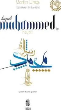 Hz. Muhammed’in Hayatı kapağı