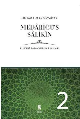 Medaricu’s Salikin 2 kapağı