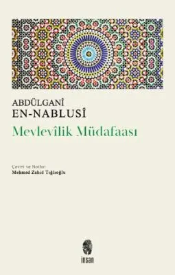 Mevlevilik Müdafaası kapağı