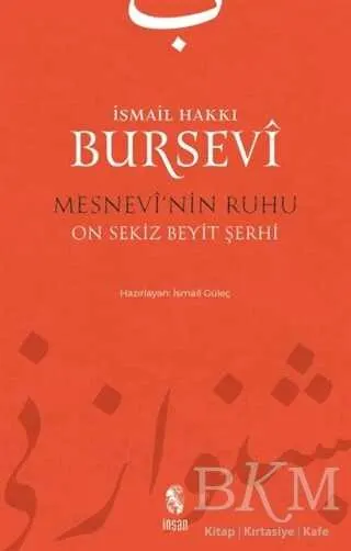 Mesnevi`nin Ruhu kapağı