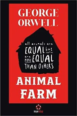 Animal Farm kapağı