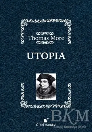 Utopia kapağı