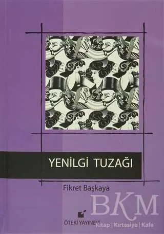 Yenilgi Tuzağı kapağı