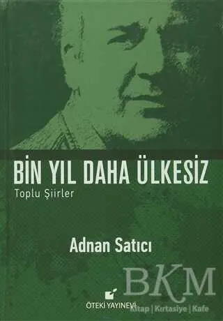 Bin Yıl Daha Ülkesiz kapağı