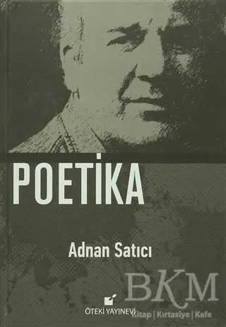 Poetika kapağı