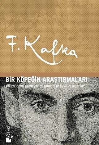 Bir Köpeğin Araştırmaları kapağı