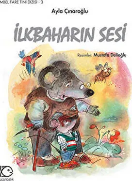 İlkbaharın Sesi kapağı