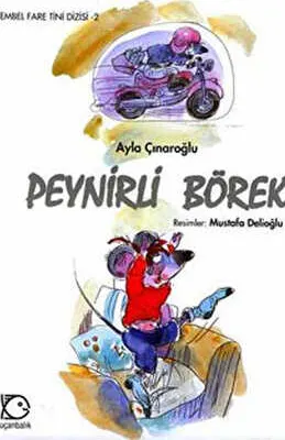 Peynirli Börek kapağı
