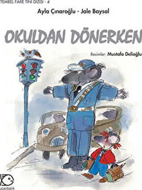 Okuldan Dönerken kapağı