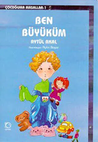 Ben Büyüküm kapağı