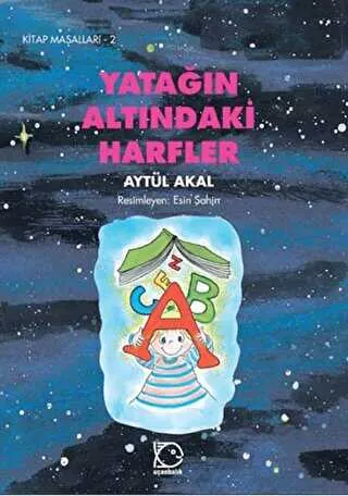 Yatağın Altındaki Harfler kapağı