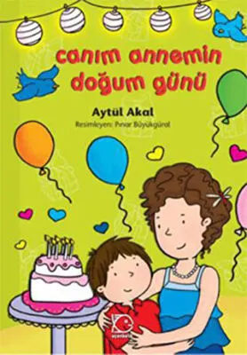 Canım Annemin Doğum Günü kapağı