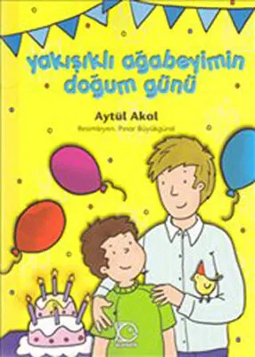 Yakışıklı Ağabeyimin Doğum Günü kapağı