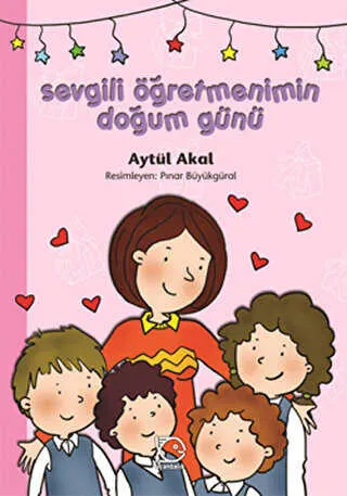 Sevgili Öğretmenimin Doğum Günü kapağı