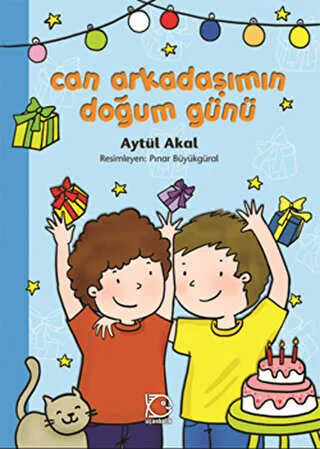 Can Arkadaşımın Doğum Günü kapağı
