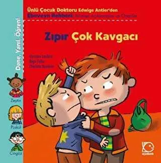 Zıpır Çok Kavgacı kapağı