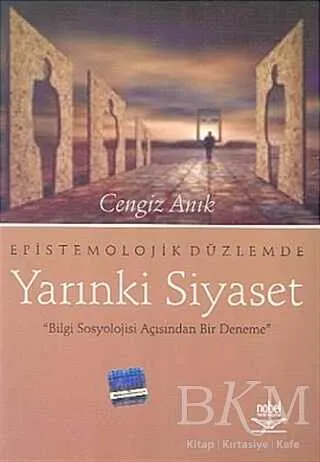 Epistemolojik Düzlemde Yarınki Siyaset kapağı