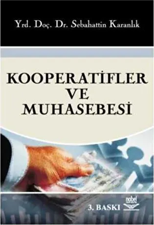 Kooperatifler ve Muhasebesi kapağı