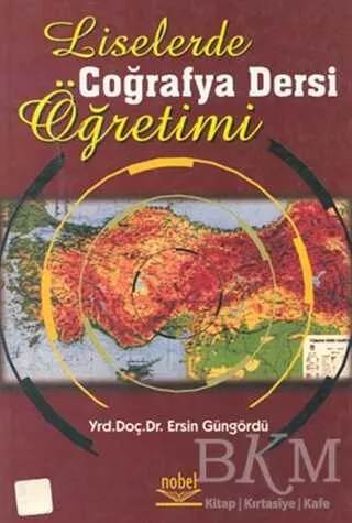 Liselerde Coğrafya Dersi Öğretimi kapağı