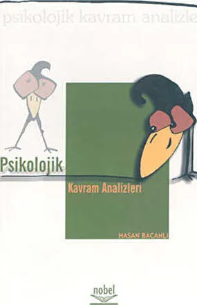 Psikolojik Kavram Analizleri kapağı