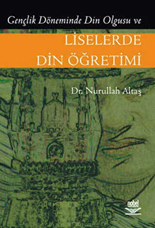 Liselerde Din Öğretimi kapağı