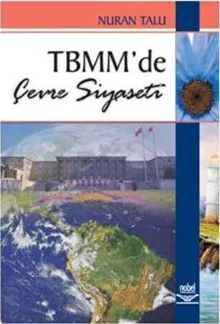 TBMM’de Çevre Siyaseti kapağı
