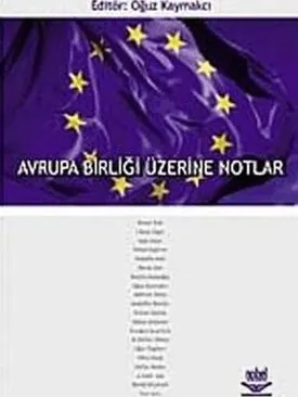Avrupa Birliği Üzerine Notlar kapağı