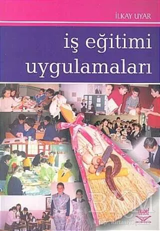 İş Eğitimi Uygulamaları kapağı