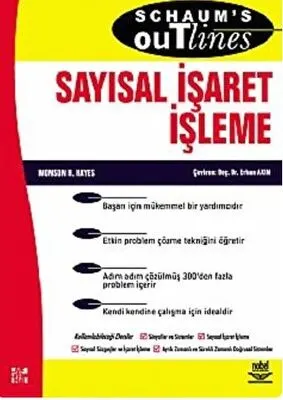 Sayısal İşaret İşleme kapağı