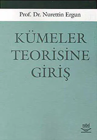 Kümeler Teorisine Giriş kapağı