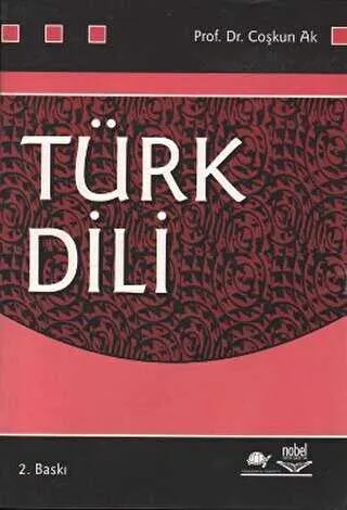 Türk Dili kapağı