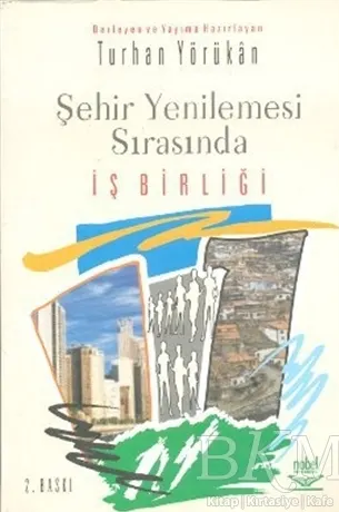 Şehir Yenilemesi Sırasında İş Birliği kapağı