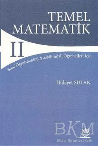 Temel Matematik 2 kapağı
