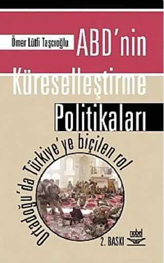 ABD’nin Kürelleştirme Politikaları kapağı