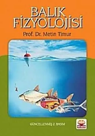 Balık Fizyolojisi kapağı