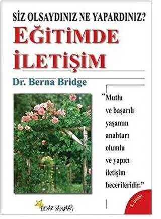 Eğitimde İletişim kapağı