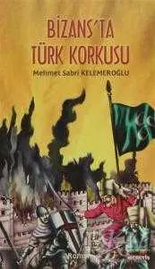 Bizans’ta Türk Korkusu kapağı