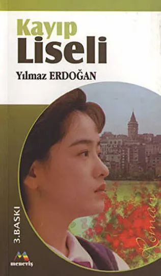 Kayıp Liseli kapağı