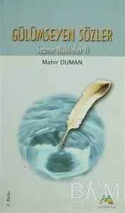 Gülümseyen Sözler kapağı