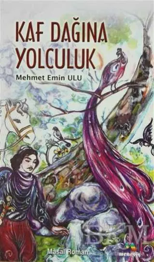 Kaf Dağına Yolculuk kapağı