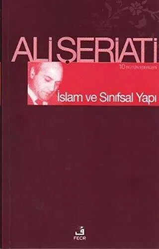 İslam ve Sınıfsal Yapı kapağı