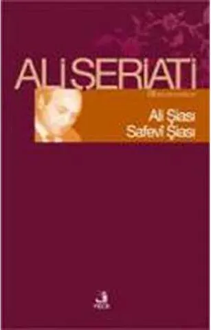 Ali Şiası Safevi Şiası kapağı